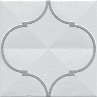 Декор Etnia Oromo Gris 20x20