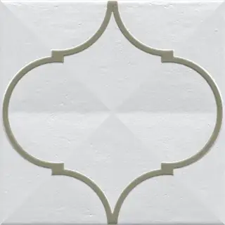 Декор Etnia Oromo Musgo 20x20