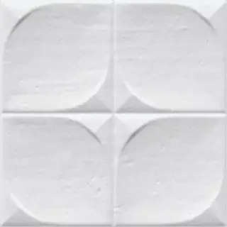 Настенная плитка Sindhi Blanco 13x13