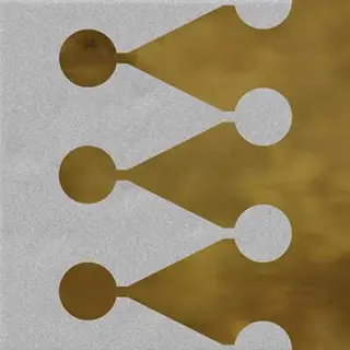 Декор Filippo Soul Blason Humo Oro 20x20