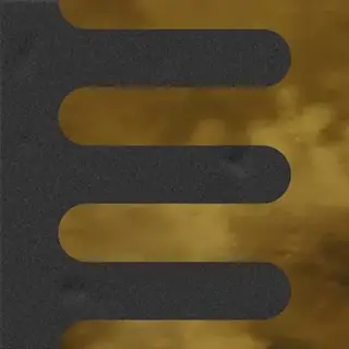 Декор Filippo Soul Garland Grafito Oro 20x20