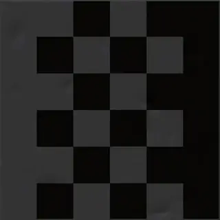 Декор Filippo Soul Sancy Basalto Negro 20x20