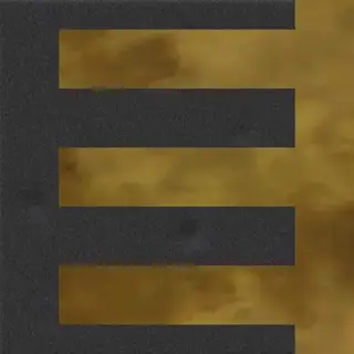 Декор Filippo Soul Tiara Grafito Oro 20x20