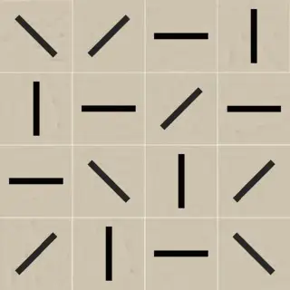 Декор Filippo Soul Virgola Beige 20x20