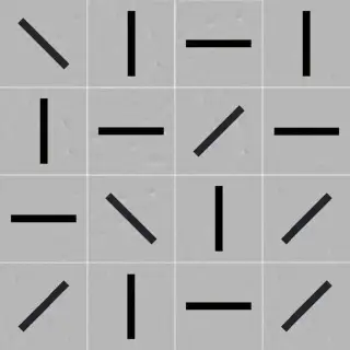 Декор Filippo Soul Virgola Gris 20x20