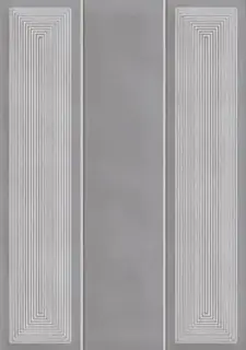 Настенная плитка Kozen Gris 23x33.5