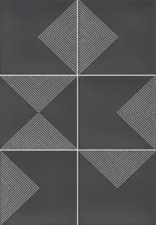 Настенная плитка Meguro Marengo 23x33.5