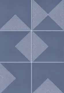 Настенная плитка Meguro Indigo 23x33.5