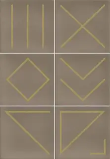 Настенная плитка Nagano Nuez 23x33.5