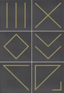 Настенная плитка Nagano Marengo 23x33.5