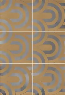 Настенная плитка Takada Caramelo Plata 23x33.5