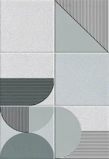 Настенная плитка Nago Turquesa 23x33.5