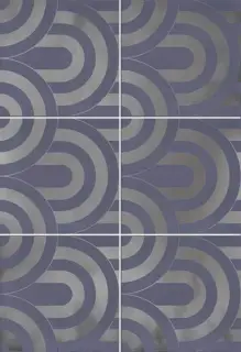 Настенная плитка Takada Indigo Plata 23x33.5