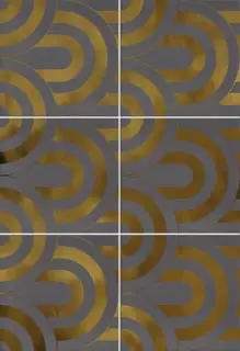 Настенная плитка Takada Marengo Oro 23x33.5