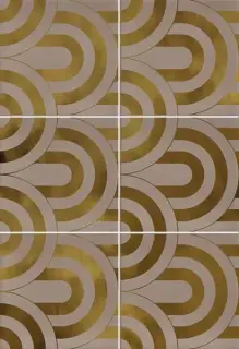 Настенная плитка Takada Nuez Oro 23x33.5