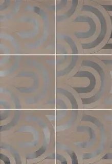 Настенная плитка Takada Nuez Plata 23x33.5