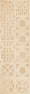 Настенная плитка Corwen-R Beige 32x99