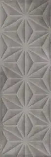Настенная плитка Minety-R Grafito 32x99