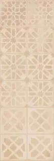 Настенная плитка Corwen Beige 75 25x75