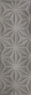 Настенная плитка Minety Grafito 75 25x75