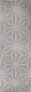 Настенная плитка Minety Gris 75 25x75