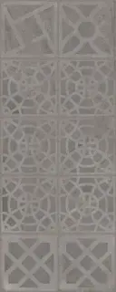Настенная плитка Corwen Grafito 20x50