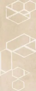 Настенная плитка Firle Beige 20x50