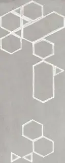 Настенная плитка Firle Gris 20x50