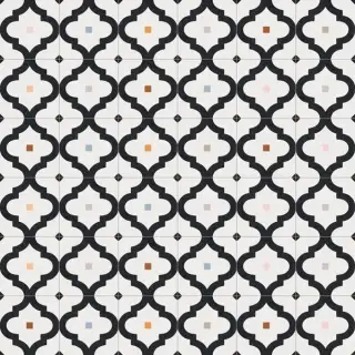 Декор MAORI Ladakhi Grafito 20x20