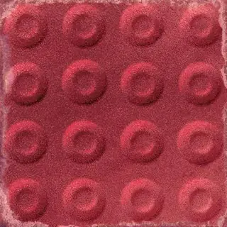 Декор Luca Picos Granate-B 20x20