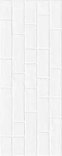 Настенная плитка Edale Blanco 20x50