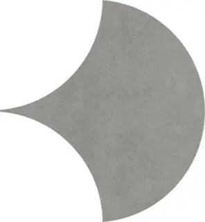 Керамогранит Nassau Tulum Nassau Grafito antideslizante 36.4x33.7