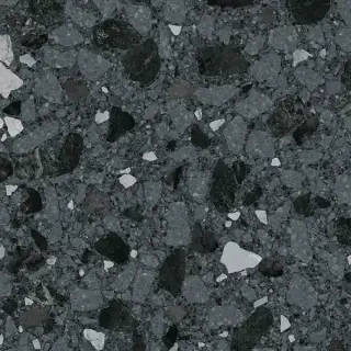 Керамогранит NIZA Monaco-R Negro 80x80