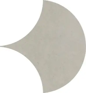 Керамогранит Nassau Tulum Nassau Gris antideslizante 36.4x33.7