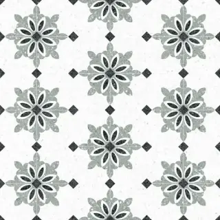 Керамогранит NIZA Octogono Antibes Verde 20x20