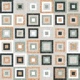 Керамогранит NIZA Laglio-R Multicolor 20x20