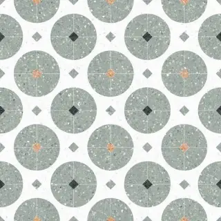 Керамогранит NIZA Octogono Valeta Verde 20x20