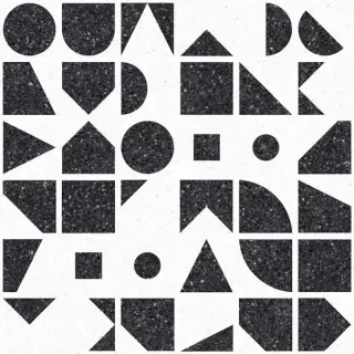 Керамогранит NIZA Orcia-R Carbon 20x20