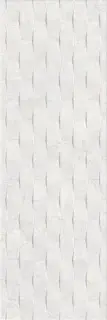 Настенная плитка Omicron Symi Blanco 25x75
