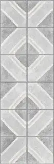 Настенная плитка Omicron Romvi Gris 25x75