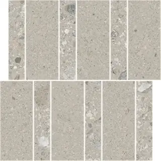 Мозаика PANGEA Mosaico Amasia AB|C Crema 30x30