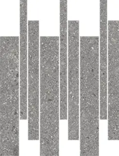 Мозаика PANGEA Mosaico Rheico AB|C Gris 30x30