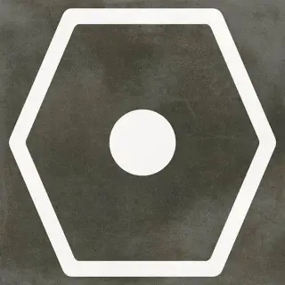 Керамогранит Pop Tile Janis-R Marengo 29.3 29.3x29.3