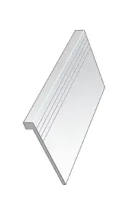 Ступень Ruft-SPR Gradone Cemento 80x80