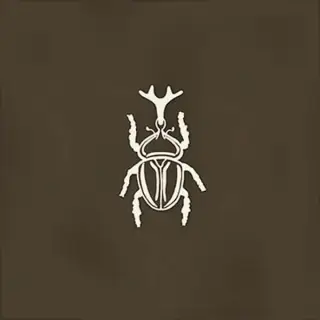 Декор Root Ager-4 Brown 13x13