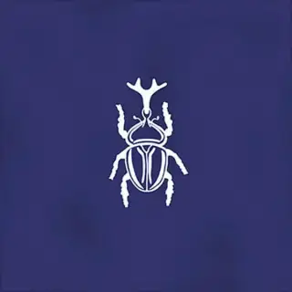 Декор Root Ager-4 Blue 13x13