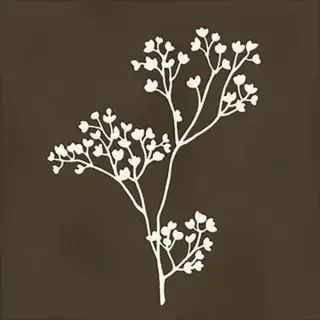 Декор Root Arvum-4 Brown 13x13