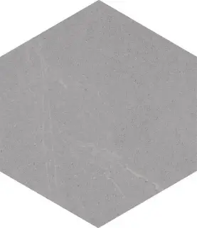 Керамогранит Hexagono Seine Gris 51.9x59.9