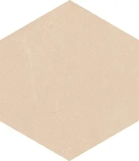 Керамогранит Hexagono Seine Crema 51.9x59.9