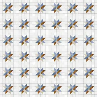 Керамогранит Arcole-R Azul 20x20